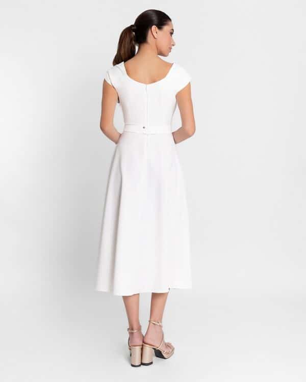 Vestido Midi Royal - Imagen 2