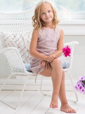 Halter Neck Dress