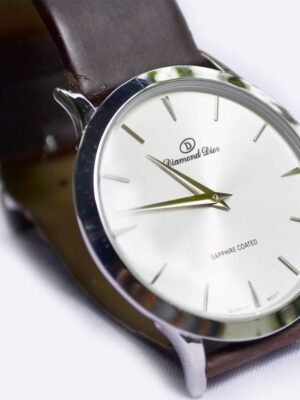 Leather Watch