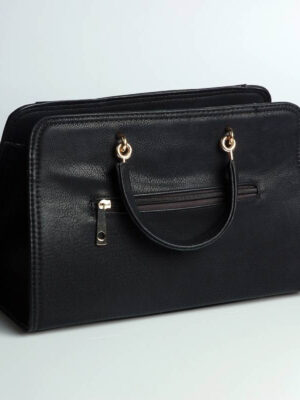 Leather Black Bag