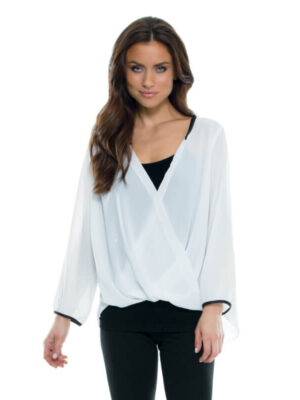 Smocked Regular Top