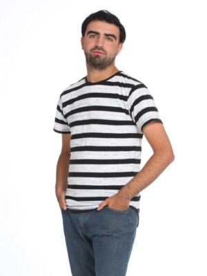 Striped Fit T-Shirt