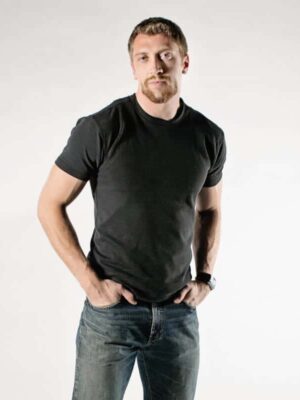 Round-Neck T-Shirt