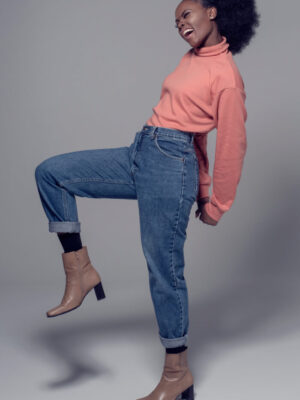 Slim Fit Denim Jeans